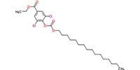 ethyl 3,5-dichloro-4-{[(hexade