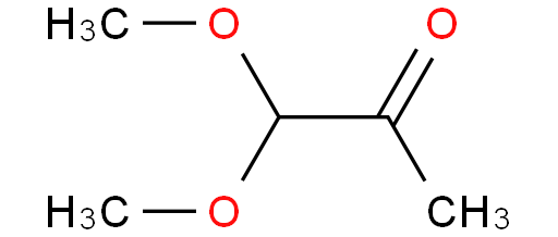 Methylglyoxal 1,1-dimethyl ace