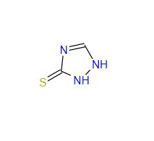 3-巯基 -1,2,4-三氮唑  CAS:3179-31-5