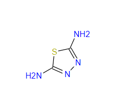 2,5-二氨基-1,3,4-噻二唑  CAS:2937-81