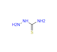 氨基硫脲  CAS:	79-19-6