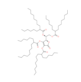 四己基癸醇抗坏血酸酯（VC-IP） CAS：183476-82-6