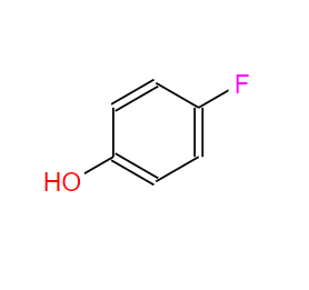 4-氟苯酚  CAS：371-41-5