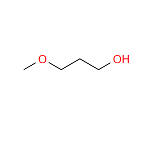 3-甲氧基-L-丙醇 1589-49-7