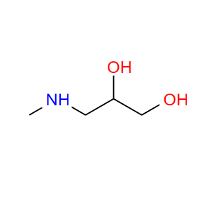 3-甲氨-1,2-丙二醇 40137-22-2