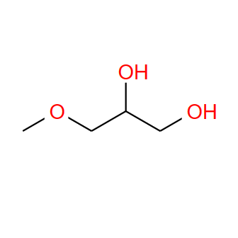 3-甲氧基-1,2-丙二醇 623-39-2
