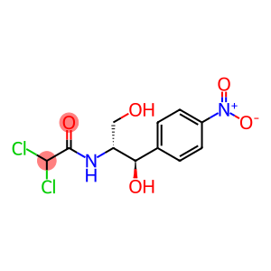 氯霉素 chloroamphenicol 