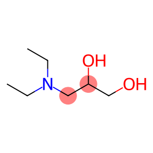 3-(二乙氨基)-1,2-丙二醇 