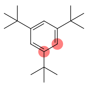1,3,5-三叔丁基苯 1,3,5-Tri-tert-butylbenzene 