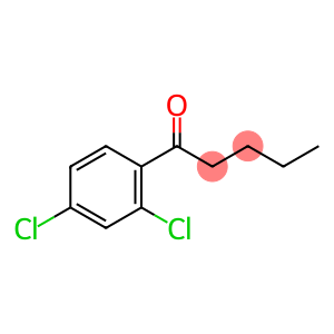 4-二氯苯戊酮 2',4'-Dichlorovalerophenone 