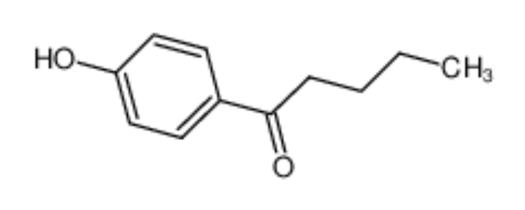4-羟基苯戊酮 4'-Hydroxyvalerophenone 