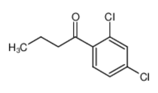2,4-二氯苯丁酮(2,4-Dichlorobutyrophenone) 