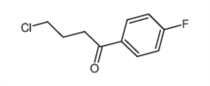4-氯-4'-氟苯丁酮(4-Chloro-4'-fluorobutyrophenone) 