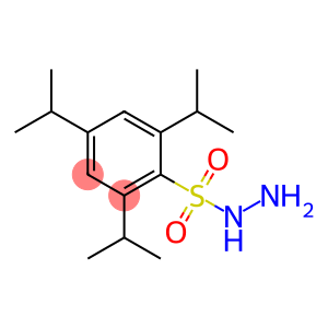 2,4,6-三异丙基苯磺酰基肼 