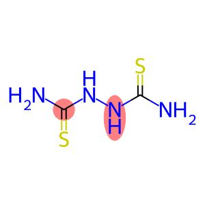双硫脲 2,5-Dithiobiurea 