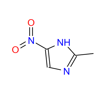 2-甲基-5-硝基咪唑 