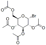 2,3,4,6-四乙酰氧基-alpha-D-吡喃葡萄糖溴化物，572-09-8