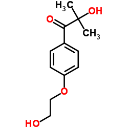 2-羟基-4'-(2-羟乙氧基)-2-甲基苯丙酮106797-53-9