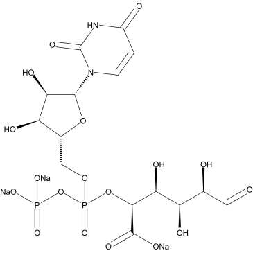 尿苷二磷酸葡糖醛酸63700-19-6 