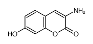 3-氨基-7-羟基香豆素79418-41-0