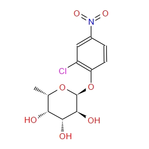 2-氯-4-硝基苯-α-L-岩藻糖苷157843-41-9