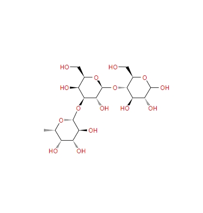 3-FUCOSYLLACTOSE 3'-岩藻糖基乳糖4131