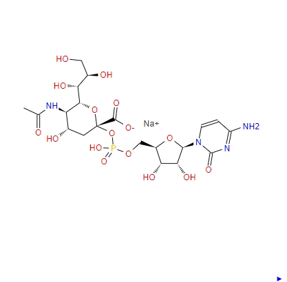 5`-单磷酸腺嘌呤核苷-唾液酸二钠盐3063-71-6
