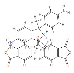 聚酰亚胺树脂62929-02-6