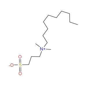 3-(癸基二甲基铵)丙烷-1-磺酸内盐CAS:15163-36-7