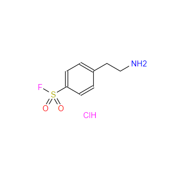 4-(2-氨乙基)苯磺酰氟盐酸盐CAS: 30827-99-