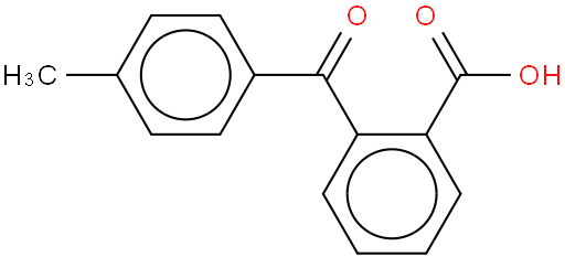 2-(4-Methylbenzoyl)benzoic aci
